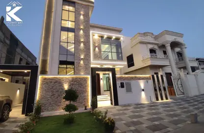 Villa - 5 Bedrooms - 7+ Bathrooms for sale in Al Yasmeen 1 - Al Yasmeen - Ajman