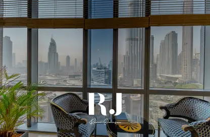 Office Space - Studio for sale in Boulevard Plaza 1 - Boulevard Plaza Towers - Downtown Dubai - Dubai