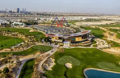 Land - Studio for sale in Canvas - DAMAC Hills - Dubai
