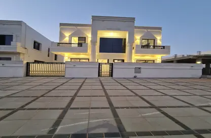 Villa - 5 Bedrooms - 7+ Bathrooms for sale in Al Helio 2 - Al Helio - Ajman