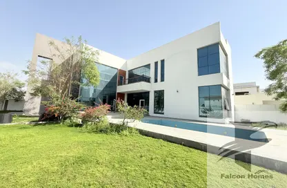 Villa - 5 Bedrooms - 7 Bathrooms for rent in Nad Al Sheba 3 - Nad Al Sheba - Dubai