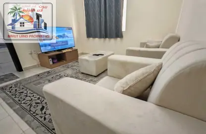 شقة - غرفة نوم - 2 حمامات للايجار في أبراج الراشدية - الراشدية - عجمان وسط المدينة - عجمان