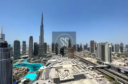 Apartment - 2 Bedrooms - 2 Bathrooms for sale in The Address Dubai Mall - Downtown Dubai - Dubai