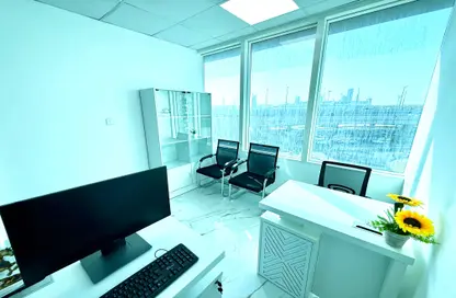 Office Space - Studio - 1 Bathroom for rent in Al Raffa - Bur Dubai - Dubai