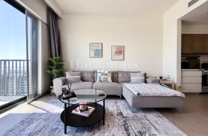 Apartment - 1 Bedroom - 1 Bathroom for sale in Park Ridge Tower C - Park Ridge - Dubai Hills Estate - Dubai Apartment - 1 Bedroom - 1 Bathroom for sale in Park Ridge Tower C - Park Ridge - Dubai Hills Estate - Dubai