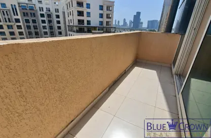 Apartment - 1 Bedroom - 2 Bathrooms for rent in Oud Metha - Bur Dubai - Dubai
