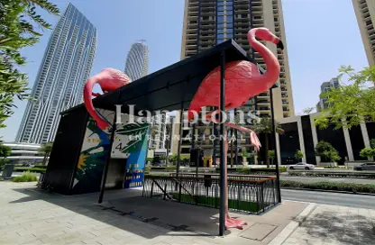 Apartment - 2 Bedrooms - 2 Bathrooms for rent in Creek Crescent - Dubai Creek Harbour (The Lagoons) - Dubai
