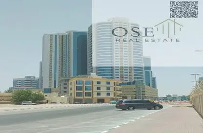 Apartment - 2 Bedrooms - 2 Bathrooms for sale in Orient Tower 2 - Orient Towers - Al Bustan - Ajman