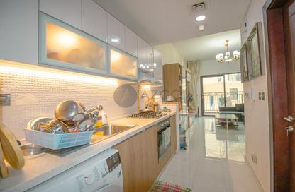 Apartment - 1 Bathroom for sale in Resortz by Danube - Arjan - Dubai