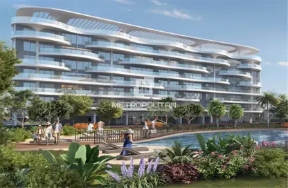 Townhouse - 4 Bedrooms - 4 Bathrooms for sale in Lagoon Views - District One - Mohammed Bin Rashid City - Dubai
