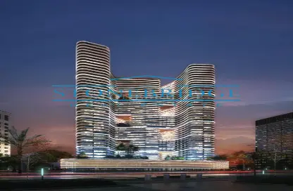 Apartment - 1 Bedroom - 1 Bathroom for sale in Binghatti Hills - Dubai Science Park - Dubai