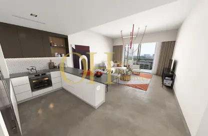 Apartment - 2 Bedrooms - 3 Bathrooms for sale in Manarat Living - Saadiyat Cultural District - Saadiyat Island - Abu Dhabi