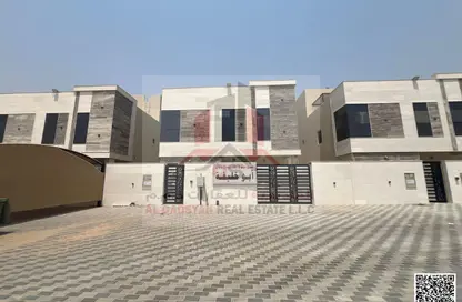 فيلا - 5 غرف نوم - 7 حمامات للايجار في الحليو 2 - الحليو - عجمان