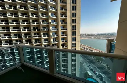 Apartment - Studio - 1 Bathroom for sale in Lago Vista C - Lago Vista - Dubai Production City (IMPZ) - Dubai