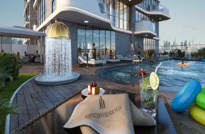 Apartment - 2 Bedrooms - 3 Bathrooms for sale in Whitecliffs Residences - Dubai Islands - Dubai Apartment - 2 Bedrooms - 3 Bathrooms for sale in Whitecliffs Residences - Dubai Islands - Dubai