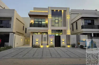 Villa - 6 Bedrooms - 7+ Bathrooms for sale in Al Helio 2 - Al Helio - Ajman