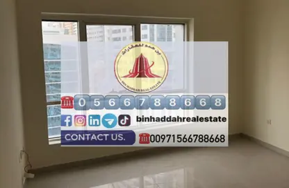 شقة - 2 غرف نوم - 3 حمامات للايجار في بناية مويليح 29 - مويلح - الشارقة