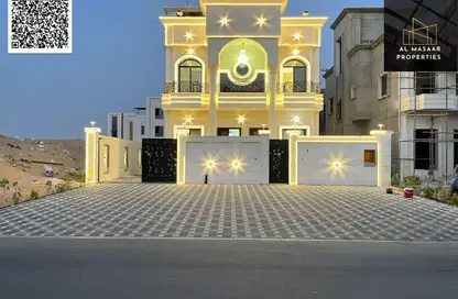 Villa - 5 Bedrooms - 7 Bathrooms for sale in Al Zaheya Gardens - Al Zahya - Ajman Villa - 5 Bedrooms - 7 Bathrooms for sale in Al Zaheya Gardens - Al Zahya - Ajman