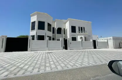فيلا - استوديو - 7 حمامات للايجار في الباهية - أبوظبي