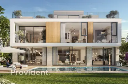 Villa - 5 Bedrooms - 7 Bathrooms for sale in Farm Gardens - The Valley - Dubai