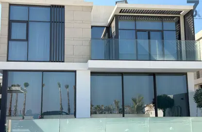 فيلا - 4 غرف نوم - 5 حمامات للبيع في خليج دانه - جزيرة المرجان - رأس الخيمة