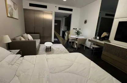 Apartment - Studio - 1 Bathroom for rent in O10 - Al Jaddaf - Dubai