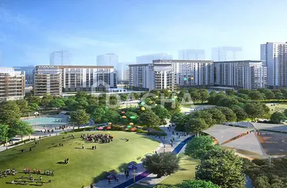 Apartment - 1 Bedroom - 1 Bathroom for sale in Hills Park - Dubai Hills Estate - Dubai