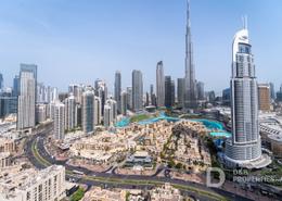 Outdoor Building image for: Apartment - 3 bedrooms - 3 bathrooms for rent in Burj Royale - Downtown Dubai - Dubai, Image 1