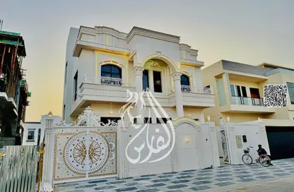 Villa - 5 Bedrooms - 7 Bathrooms for sale in Al Yasmeen 1 - Al Yasmeen - Ajman