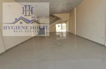 Warehouse - Studio - 1 Bathroom for rent in Al Jurf Industrial 1 - Al Jurf Industrial - Ajman