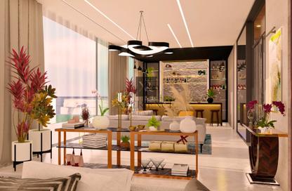 Villa - 6 Bedrooms - 7 Bathrooms for sale in The Fairway - Dubai Hills - Dubai Hills Estate - Dubai