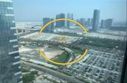 شقة - غرفة نوم - 2 حمامات للايجار في برج البوابة 1 - شمس أبوظبي - جزيرة الريم - أبوظبي