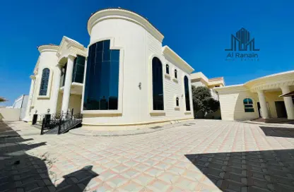 Outdoor House image for: Villa - 7 Bedrooms for rent in Shaab Al Askar - Zakher - Al Ain, Image 1
