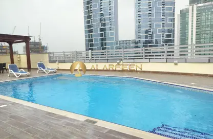 Apartment - Studio - 1 Bathroom for rent in Marina First Tower - Dubai Marina - Dubai