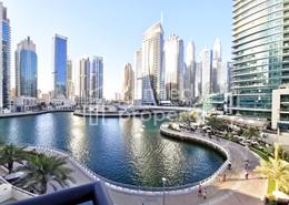 Apartment - 4 bedrooms - 5 bathrooms for sale in Time Place Tower - Dubai Marina - Dubai