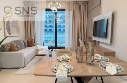 Apartment - Studio - 1 Bathroom for sale in Al Warsan 4 - Al Warsan - Dubai