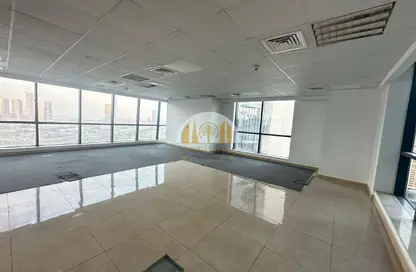 Office Space - Studio - 1 Bathroom for rent in Jumeirah Bay X3 - JLT Cluster X - Jumeirah Lake Towers - Dubai
