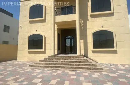 فيلا - 5 غرف نوم - 7 حمامات للايجار في الحليو 1 - الحليو - عجمان
