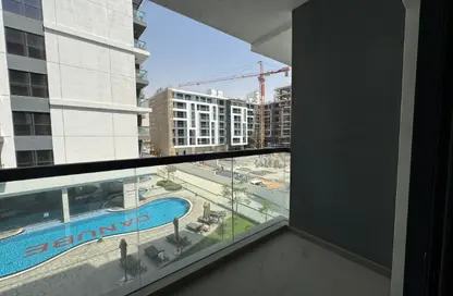 Apartment - 1 Bedroom - 1 Bathroom for rent in Olivz Residence - International City - Dubai