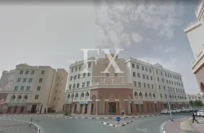 صورة لـ مبنى خارجي متجر - استوديو - 1 حمام للبيع في اكس 17 - طراز إنجليزي - المدينة الدولية - دبي ، صورة رقم 1