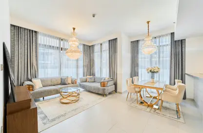 Apartment - 2 Bedrooms - 2 Bathrooms for rent in The Cove Building 3 - The Cove - Dubai Creek Harbour (The Lagoons) - Dubai