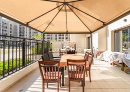 Apartment - 2 bedrooms - 2 bathrooms for rent in Hayat Boulevard - Town Square - Dubai