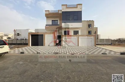 Villa - 5 Bedrooms - 7 Bathrooms for sale in Al Helio 2 - Al Helio - Ajman