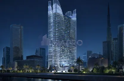 Apartment - 1 Bedroom - 2 Bathrooms for sale in Business Bay - Dubai Apartment - 1 Bedroom - 2 Bathrooms for sale in Business Bay - Dubai