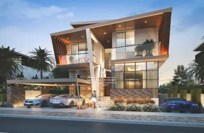Townhouse - 4 Bedrooms - 5 Bathrooms for sale in Malta - Damac Lagoons - Dubai