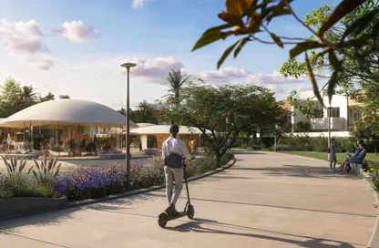 Townhouse - 2 Bedrooms - 4 Bathrooms for sale in Khalid Bin Sultan City - Al Rowdat Suburb - Sharjah