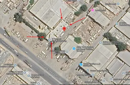 Warehouse - Studio - 7+ Bathrooms for sale in Ajman Industrial 2 - Ajman Industrial Area - Ajman