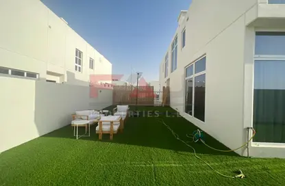 Villa - 6 Bedrooms - 7 Bathrooms for rent in Acuna - The Roots DAMAC Hills 2 - Damac Hills 2 - Dubai