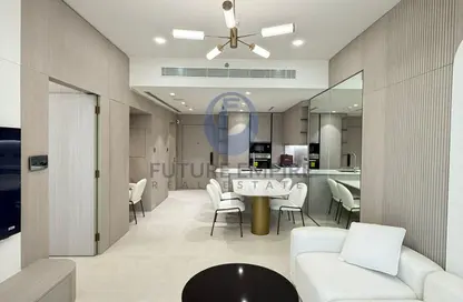 Apartment - 1 Bedroom - 2 Bathrooms for rent in Pearl House - District 13 - Jumeirah Village Circle - Dubai Apartment - 1 Bedroom - 2 Bathrooms for rent in Pearl House - District 13 - Jumeirah Village Circle - Dubai