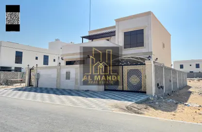 Villa - 4 Bedrooms - 5 Bathrooms for sale in Al Helio 2 - Al Helio - Ajman